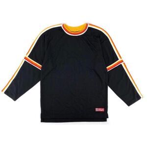 90s dead stock pullover shirt 1990s vintage